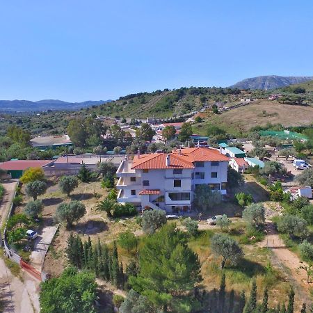 Apartamento Οδυσσεια, Κοντά Σε Αεροδρόμιο, Λιμάνια Και Θάλασσες Keratea Exterior foto