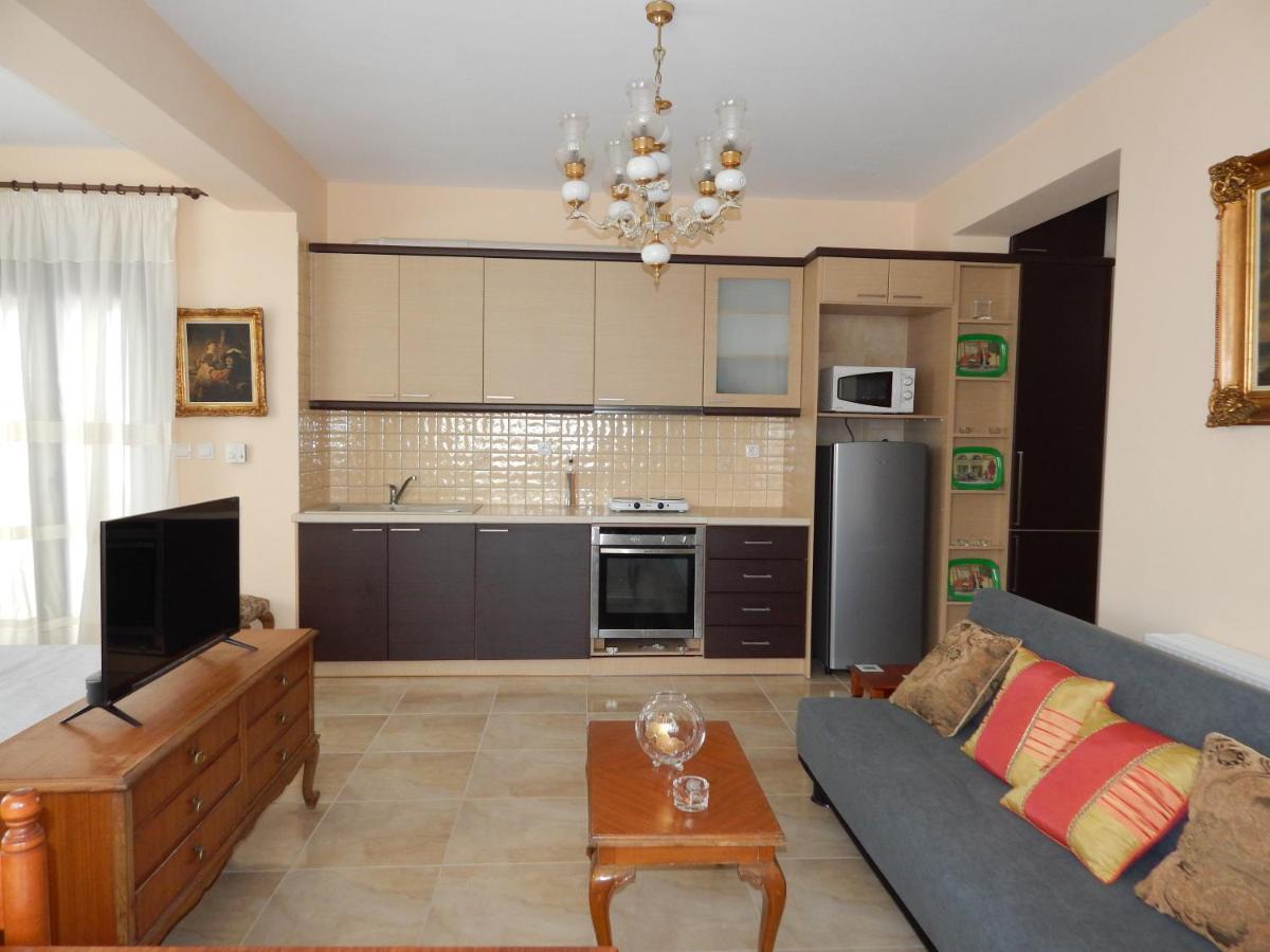 Apartamento Οδυσσεια, Κοντά Σε Αεροδρόμιο, Λιμάνια Και Θάλασσες Keratea Exterior foto